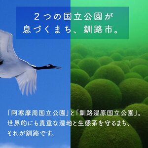あなたの寄附が自然を守る、未来へつなぐ　釧路湿原等自然環境保全支援 【返礼品なし】50000円  shizen04
