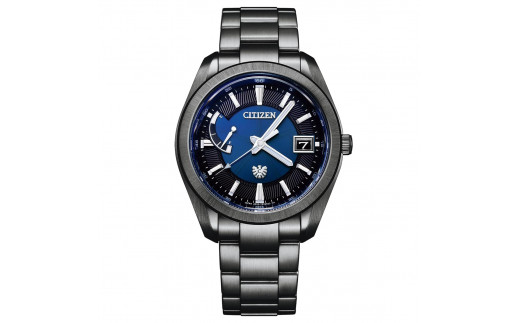 
【限定モデル】CITIZEN 光発電 エコドライブ　メンズ 時計 THE・CITIZEN AQ1054-59L
