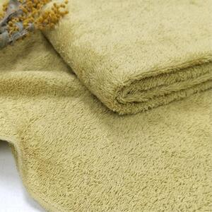 【フェイス4枚スマートバス2枚バス2枚】高吸水スーパーゼロふわふわタオルセット  エアリYE-F4SB2B2