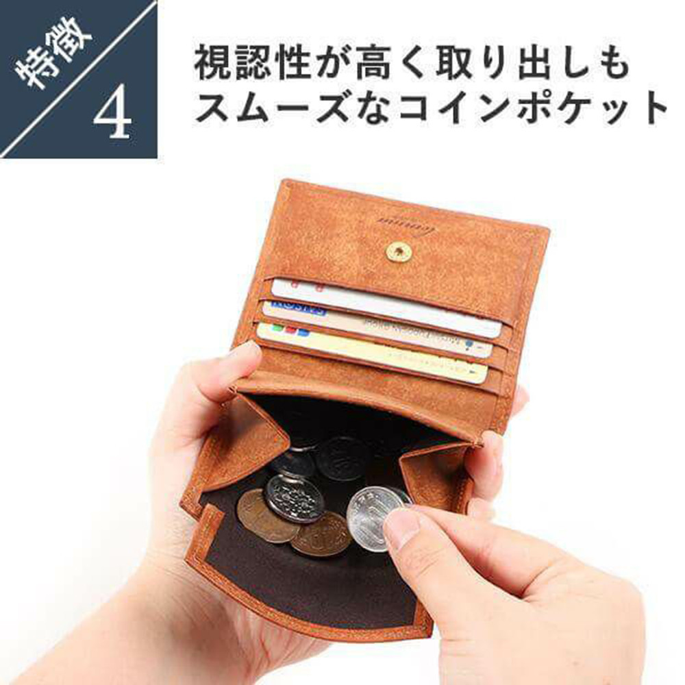 レンマ Marisco マリスコ マネークリップ財布 【プエブロ】 コンパクト財布 lemma タバコ