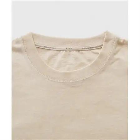 草木染めコットンTシャツ　玉ねぎ【1274742】