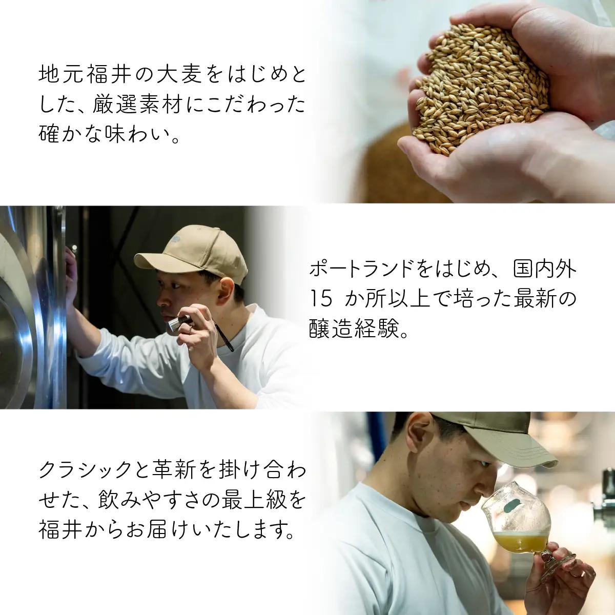 OUR BREWING クラフトビール　【ジュラシックラフト】3種3缶セット [A-156001] / ビール