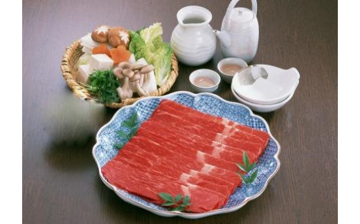 ※HNP-10飛騨牛すき焼き用もも・かた(赤身)肉400g ◇