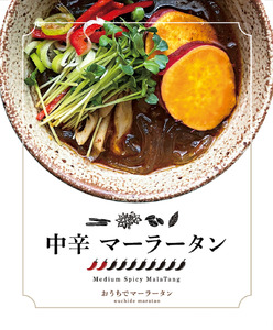 中辛マーラータン | 麻辣湯（6食セット） 0121-011-S06