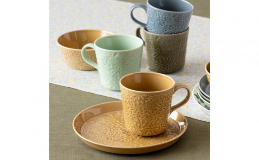 
                  ナルミ アンナエミリア マグカップ 350cc
                