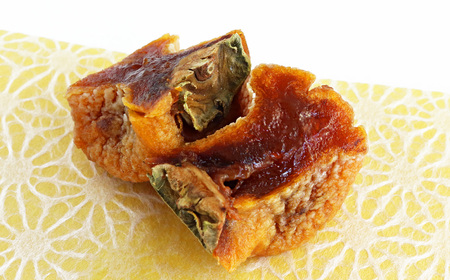 干し柿（3～6玉）180g | フルーツ くだもの 果物 柿 かき カキ 干し柿 干柿 スイーツ おやつ お菓子 手土産 お土産 奈良県 五條市