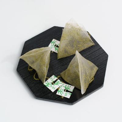 ふるさと納税 掛川市 【訳あり】エコ袋 緑茶 ティーバッグ ひも付 2g50入2袋 深蒸し掛川茶 静岡県掛川産 一番茶 |  | 02