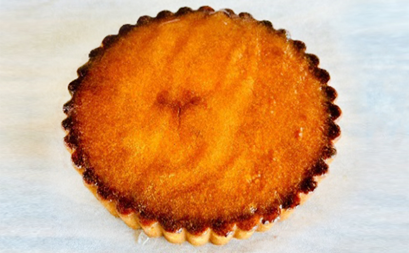 三田高原卵使用　チーズタルト(ホール)