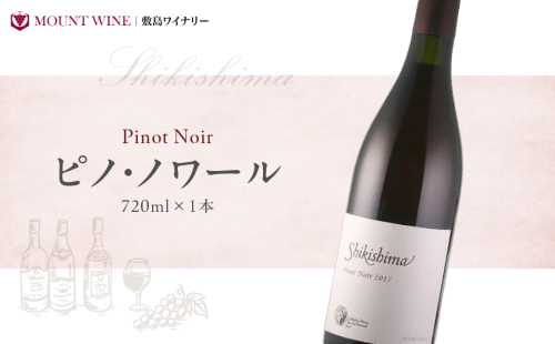 優しい口当たりに程よい酸と優しいタンニンを感じられるワインです
ピノ・ノワール 720ml×1本 ワイン お酒 酒 アルコール 葡萄 ブドウ ギフト プレゼント 贅沢 山梨 甲斐市 F-32