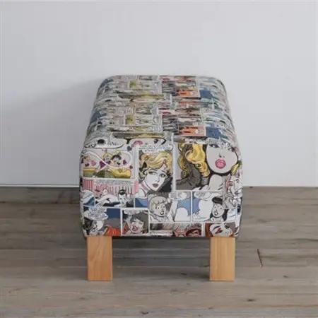 150 Bench (150ベンチ) プリッツ NAベース脚 【SWOF】_雑貨・日用品 椅子・チェア・ソファ 家具・インテリア _【1392555】