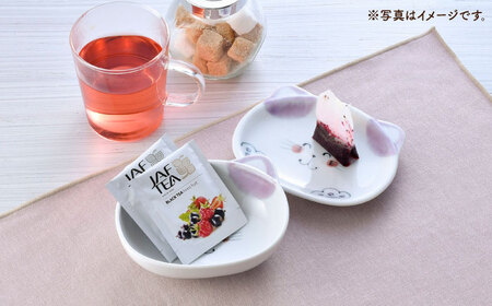 【波佐見焼】ねこ かわいい動物型の蓋物 ペアセット【松幸陶芸】[HB57]