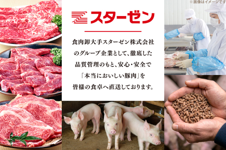  北海道産 豚肉 豚こま切れ 小分け 2kg ( 500g × 4P )