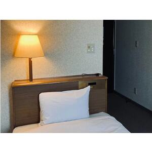 【ホテルかしわ】シングル1室1泊素泊まり宿泊券【1470567】