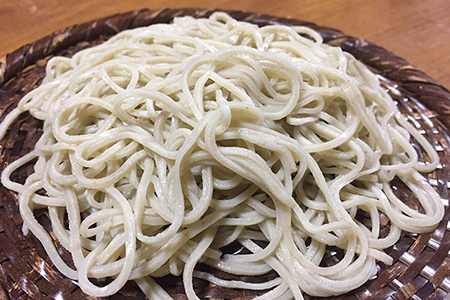 手打ち江戸蕎麦 里山が教える！本格蕎麦打ち体験