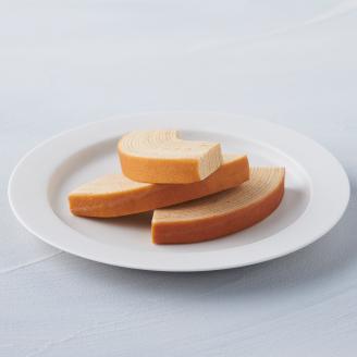 SA1292　お米のカットバウム12個 (プレーン)・お米のバウム窯ラスク2袋 (プレーン)の詰め合わせ