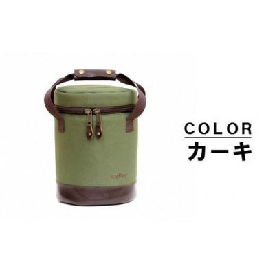 ふるさと納税 羽咋市 【カーキ】oxtos 帆布ストーブケース#5 |  | 01