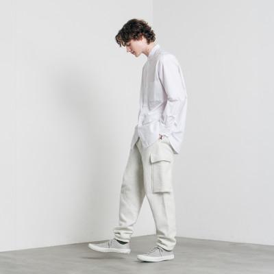 ふるさと納税 府中市 【SPINGLE(スピングル)】 SP-110 Light Gray M(25.5cm) スニーカー |  | 03