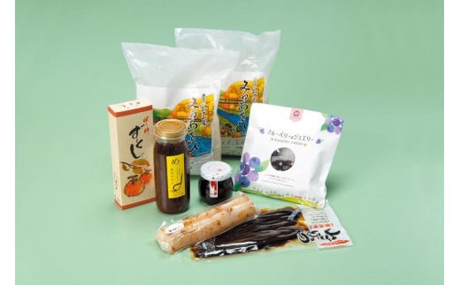 豊田市稲武地区のギフト 「中馬街道物語2024」 ～その２～