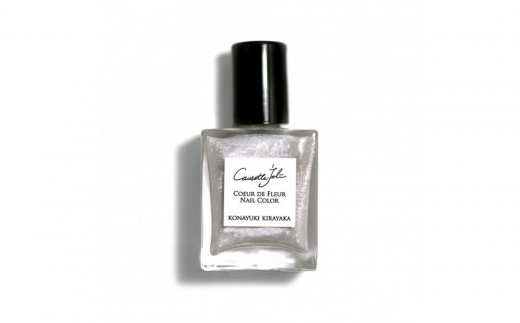 Causette.Joli Coeur de Fleur Nail Color【KONAYUKI KIRAYAKA】