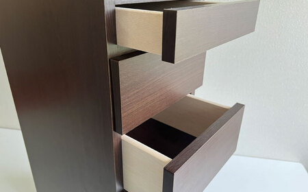 しんぷルン・チェスト30DB 収納 家具 組立不要 岐阜市 / CAPIC[ANFK001]