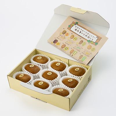 ふるさと納税 掛川市 5882　掛川産グリーンキウイ「ヘイワード」8〜9個(ギフト箱入り) |  | 03