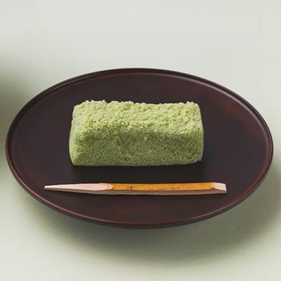 ふるさと納税 松江市 老舗和菓子屋「彩雲堂」の代表銘菓 若草6個入り |  | 02