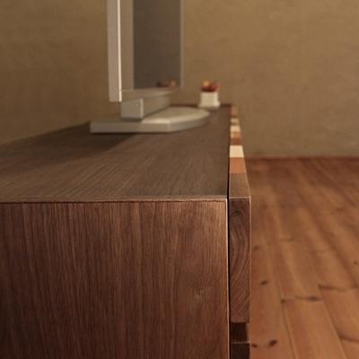 ふるさと納税 大川市 テレビボード　PICASSO-200　ウォールナット　200×45×45　大川市　WAプラス |  | 03