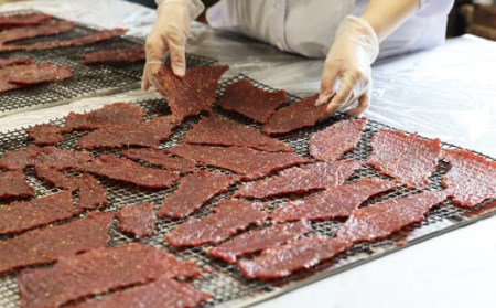 【隔月定期便 6回】飛騨味職人「おさだ食品 定期便」（飛騨牛ローストビーフ＆飛騨牛干し肉）牛肉 飛騨牛 贈答 ギフト 隔月配送 セット【57-D】