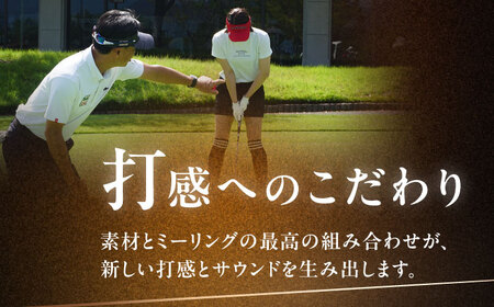 オーダーメイド 【ゼニスパター】 フィッティング有 ＜モデル LM-01B＞ ZENITH PUTTER 瑞浪市 / 日本ジオニック ゴルフ パター カスタマイズ [AZBQ011]