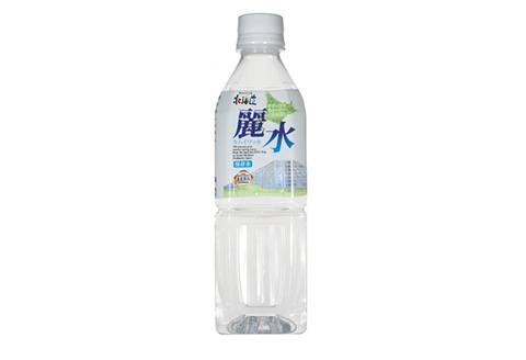 【5年保存水】【定期便12回】北海道ミネラルウォーター500ml×24本「カムイワッカ 麗水」【08110】