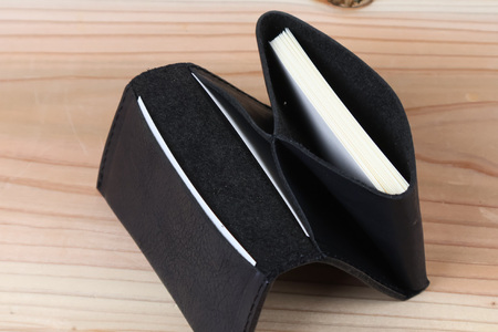 名刺入れ [アトリエSASSA 富山県 朝日町 34310573-bk] 