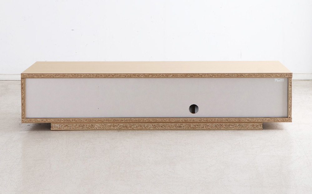 【東馬家具】FZ コルム 140TV NA【テレビボード テレビ台 ローボード 収納ボード ナチュラル ベージュ シンプル 木目 おしゃれ ふるさと納税】(H060612)