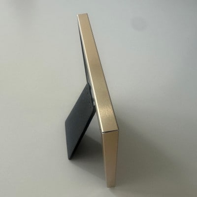 青森伝統工芸　こぎん刺しりんごフレーム【1713408】