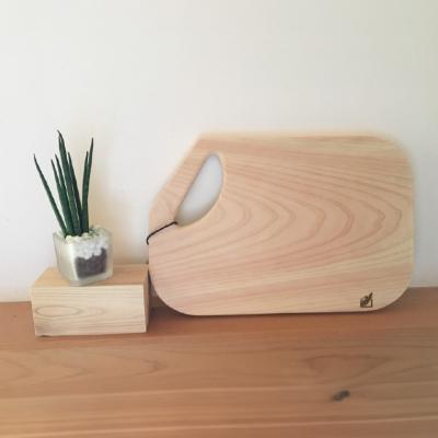 ふるさと納税 関市 立てられる HINOKIまな板 330×220×20mm 収納しやすい 桧 ひのき 料理 |  | 01