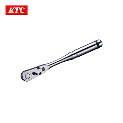 
            KTC ネプロス 9.5sq.フレックスラチェットハンドル [NBR390AF]【1563841】
          