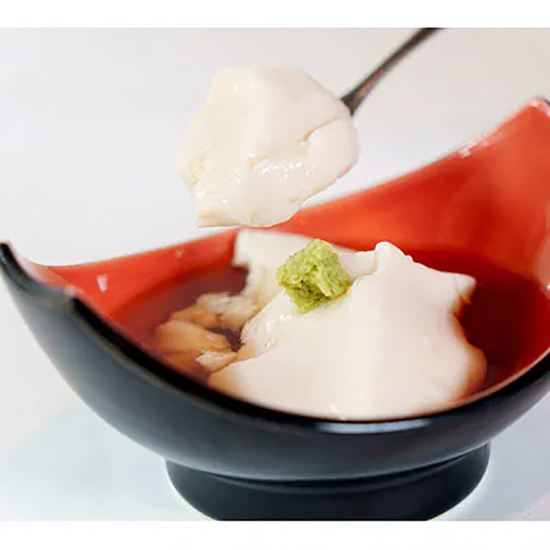 独楽豆腐&黒蜜de独楽豆腐　計8個セット 独楽 《30日以内に出荷予定(土日祝除く)》ごま豆腐 出汁 黒蜜 きな粉 スイーツ 鞍手郡