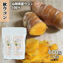 【ふるさと納税】＜健康食品＞秋ウコン600粒 2個セット（お徳用）｜ウコン 錠剤タイプ 大容量 サプリメント 健康サポート※離島への配送不可