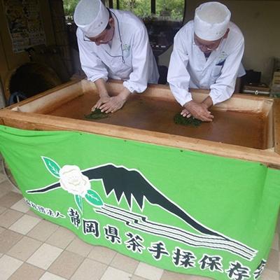 ふるさと納税 藤枝市 手揉み蔵出玉露   (150g) |  | 01