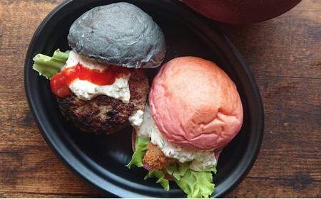 【定期便/12ヶ月】小野寺シェフの手作り3色パン バンズ12個 A 岩手県北上市　アリーブ J0039