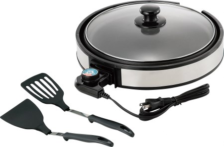 RM-8054 レギュール ホットプレート30cmセット