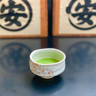 ふるさと納税 甲賀市 滋賀県産　【抹茶　扇　カジュアル&amp;クラシック　3袋　約48杯分】