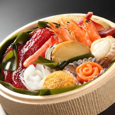 ふるさと納税 いわき市 【いわき七浜漬】  　厳選した新鮮な魚介　　10品目の粕漬/約3〜5人前 |  | 02