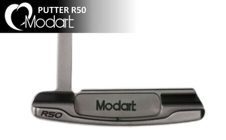 MODART PUTTER R50 モダート パター ゴルフクラブ ゴルフ用品 34インチ
