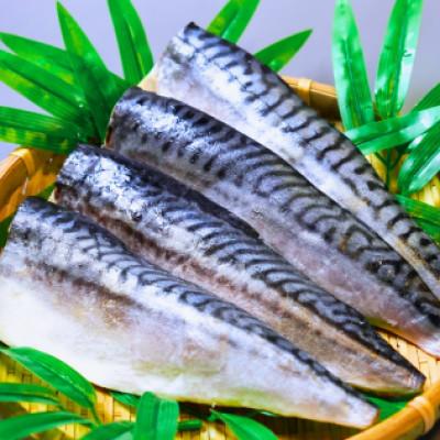 ふるさと納税 銚子市 【骨取り】 塩さば15枚　 干物 |  | 01