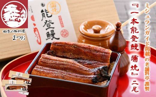 うなぎ 国産 蒲焼き 2尾 【ミシュラン掲載の老舗料亭『まつお』の一本能登鰻】国産うなぎ 鰻 うなぎ 国産うなぎ 蒲焼 こだわり の タレ 2種 付き 能登を味わう うなぎ国産 ふっくら 美味しい 鰻 ウナギ 国産能登鰻 能登うなぎ うなぎ国産蒲焼き ふるさと納税うなぎ 石川県羽咋市 四季の御料理まつお うなぎお取り寄せ うなぎギフト うなぎタレ うなぎ2尾 ウナギ 鰻