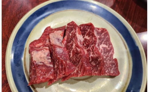 オリーブ牛もも　焼肉200g