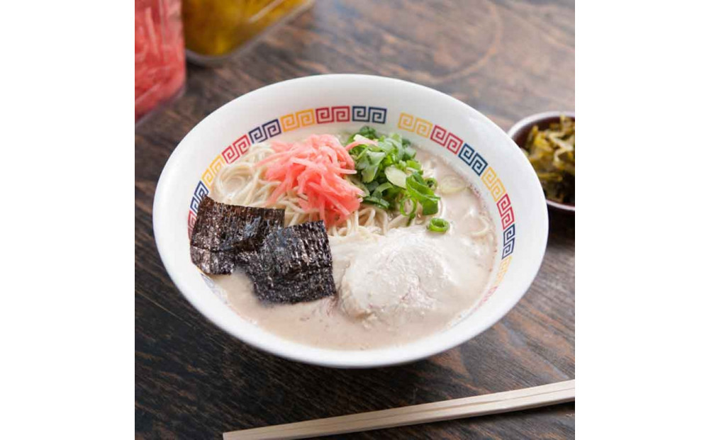 丸星ラーメン久留米3食セット(豚骨ラーメン)