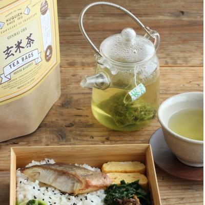 ふるさと納税 入間市 貫井園の日本茶ティーバッグ4袋セット　[深蒸し茶×2 / ほうじ茶 / 玄米茶]　各20TB入り |  | 02