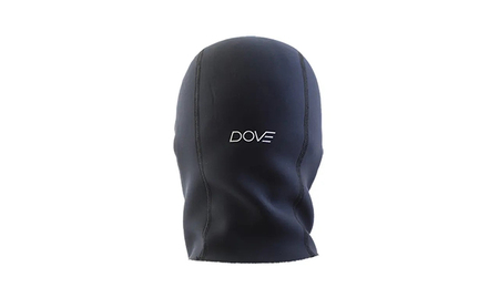 フード 2×1mm ブラックジャージ ダブサーフィング ウェットスーツ 黒 平塚市 Lサイズ