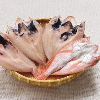 ふるさと納税 浜田市 のどぐろ一夜干し　約100〜120g　4枚 |  | 01